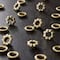 Loops & Threads™ Flower Eyelets